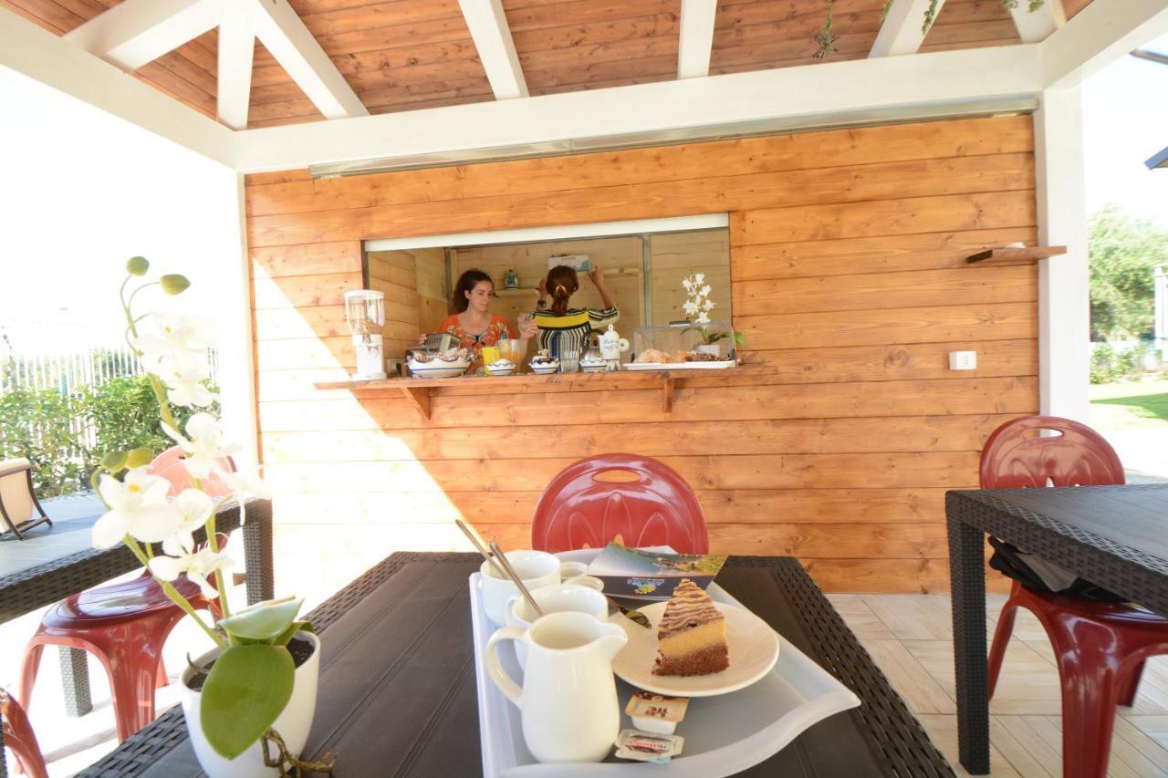 Askia Rooms & Breakfast Ашеа Екстер'єр фото