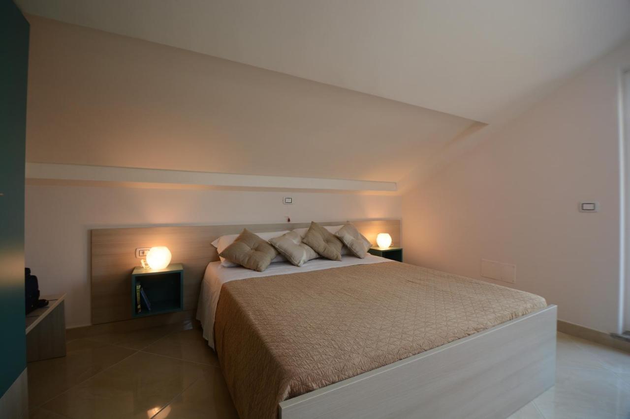 Askia Rooms & Breakfast Ашеа Екстер'єр фото