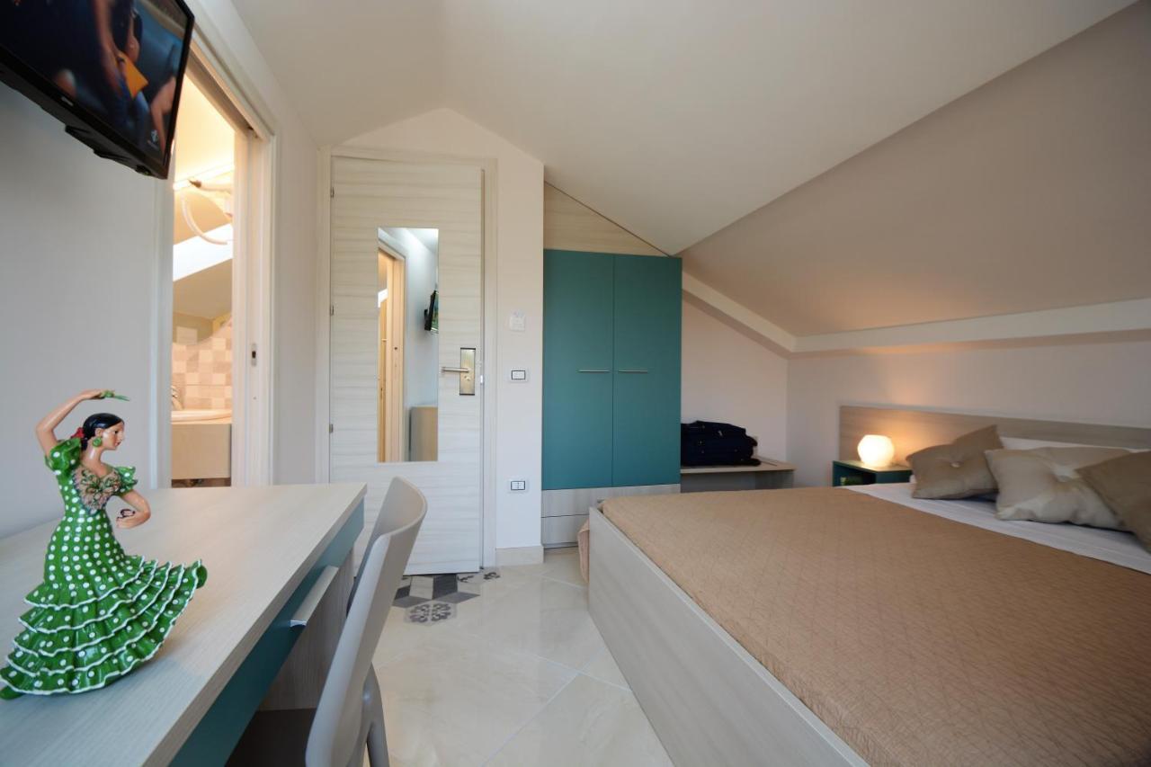 Askia Rooms & Breakfast Ашеа Екстер'єр фото