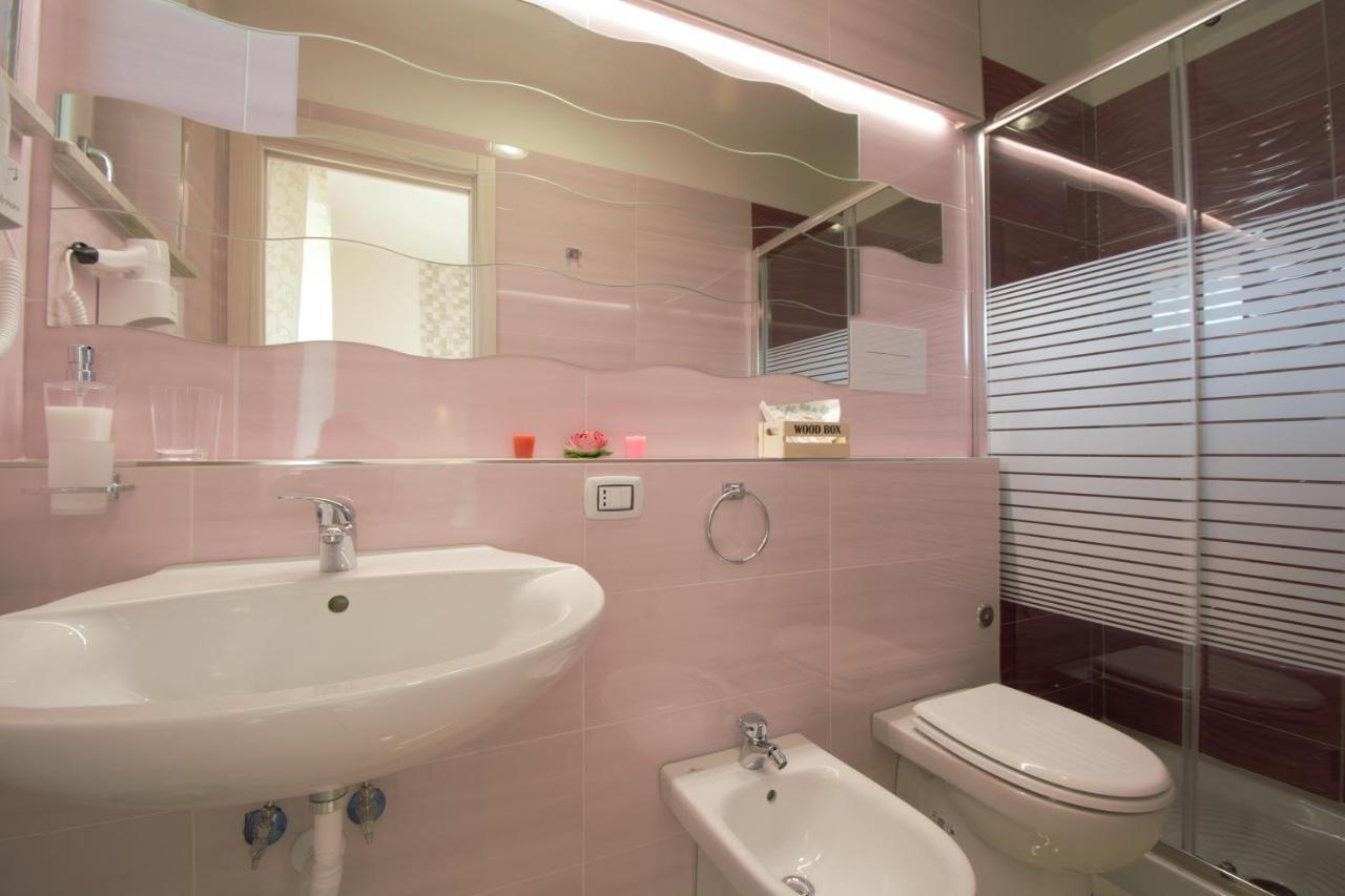 Askia Rooms & Breakfast Ашеа Екстер'єр фото