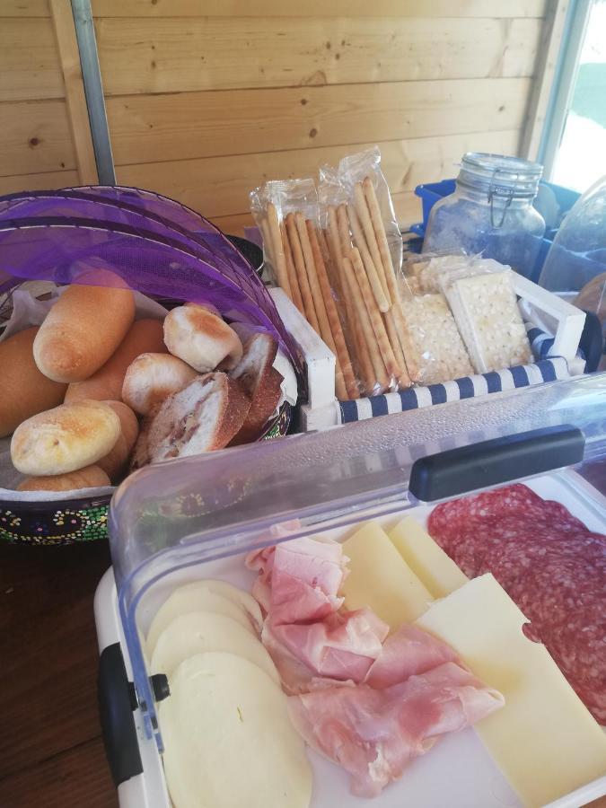 Askia Rooms & Breakfast Ашеа Екстер'єр фото