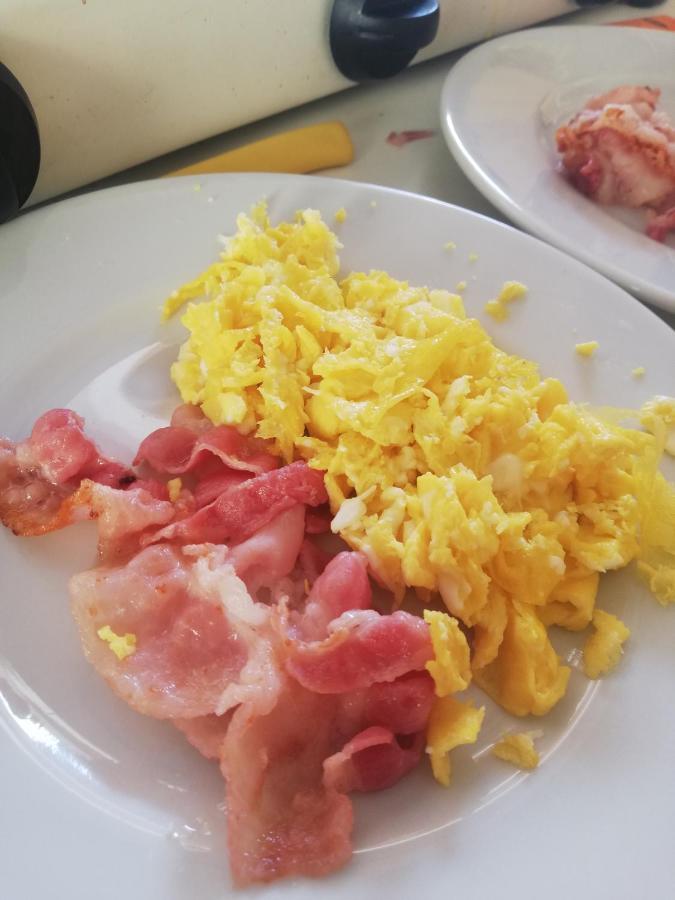 Askia Rooms & Breakfast Ашеа Екстер'єр фото